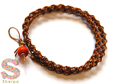 Sherpa Bracelet ラップブレスレット