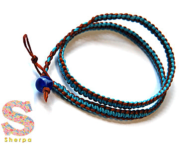 Sherpa Bracelet ラップブレスレット
