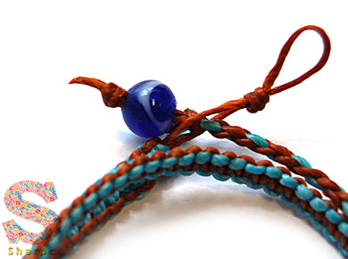 Sherpa Bracelet ラップブレスレット