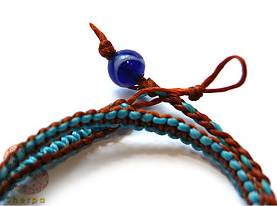 Sherpa Bracelet ラップブレスレット