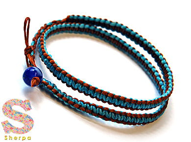 Sherpa Bracelet ラップブレスレット