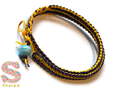 Sherpa Bracelet ラップブレスレット