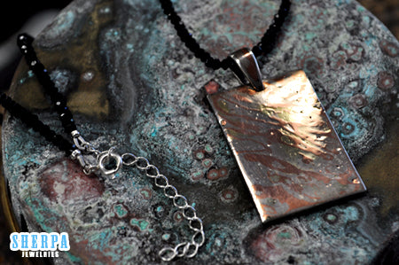 SHERPA PENDANT シルバー ペンダント