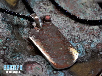 SHERPA PENDANT シルバー ペンダント