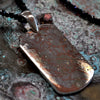 SHERPA PENDANT シルバー ペンダント
