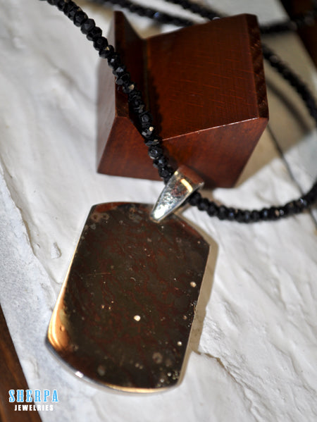SHERPA PENDANT シルバー ペンダント