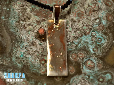 SHERPA PENDANT シルバー ペンダント