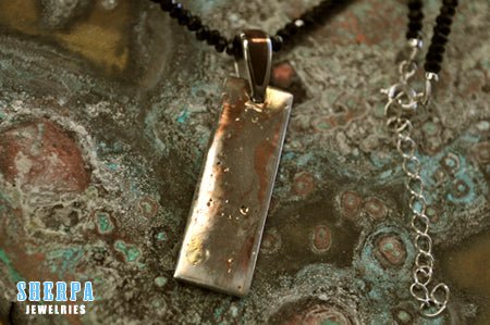 SHERPA PENDANT シルバー ペンダント