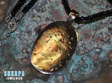 SHERPA PENDANT シルバー ペンダント