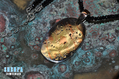 SHERPA PENDANT シルバー ペンダント