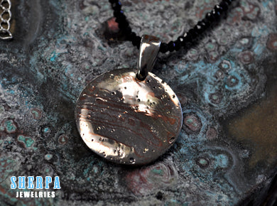 SHERPA PENDANT シルバー ペンダント