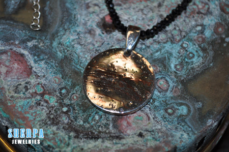 SHERPA PENDANT シルバー ペンダント