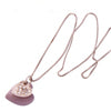 Shella Heart Necklace ネックレス