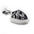 Shield of Bojo Charm シルバー ペンダント