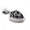 Shield of Bojo Charm シルバー ペンダント