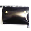 SHORT BLACK WALLET