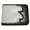 Short White Dragon Edge レザー 財布 / ウォレット