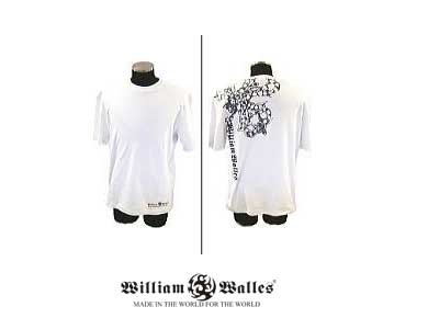 Shoulder Cross T-SHIRT Ｔシャツ