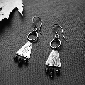 シルバー ピアス