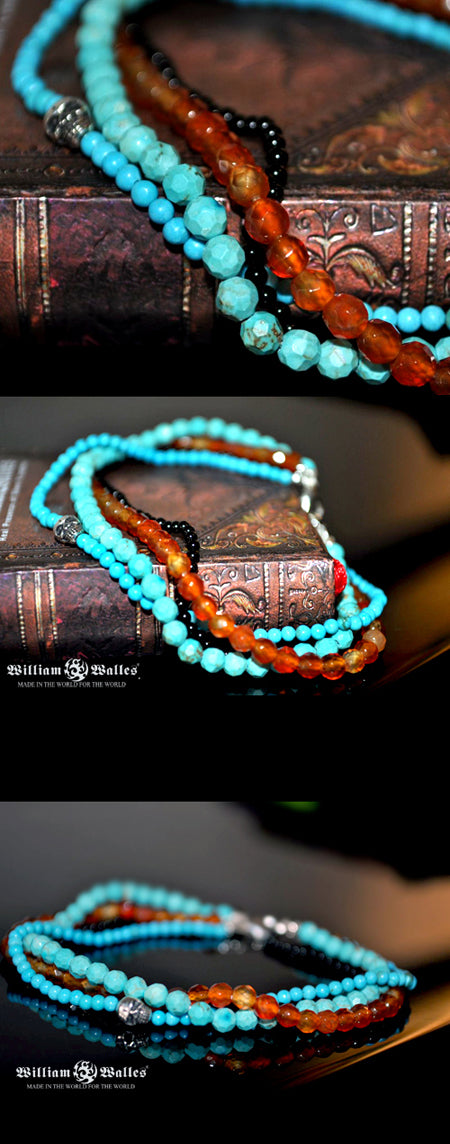 Silver Bracelet Beads