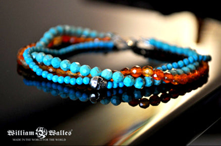 Silver Bracelet Beads