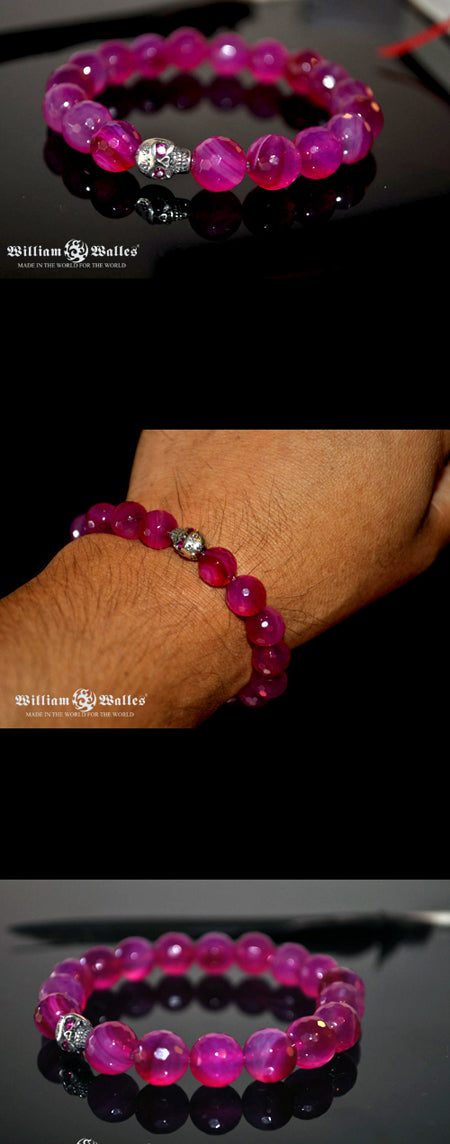 Silver Bracelet Beads