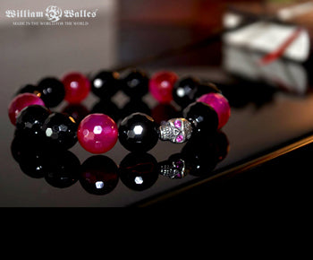 Silver Bracelet Beads