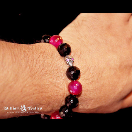 Silver Bracelet Beads