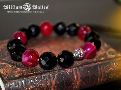 Silver Bracelet Beads