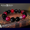 Silver Bracelet Beads