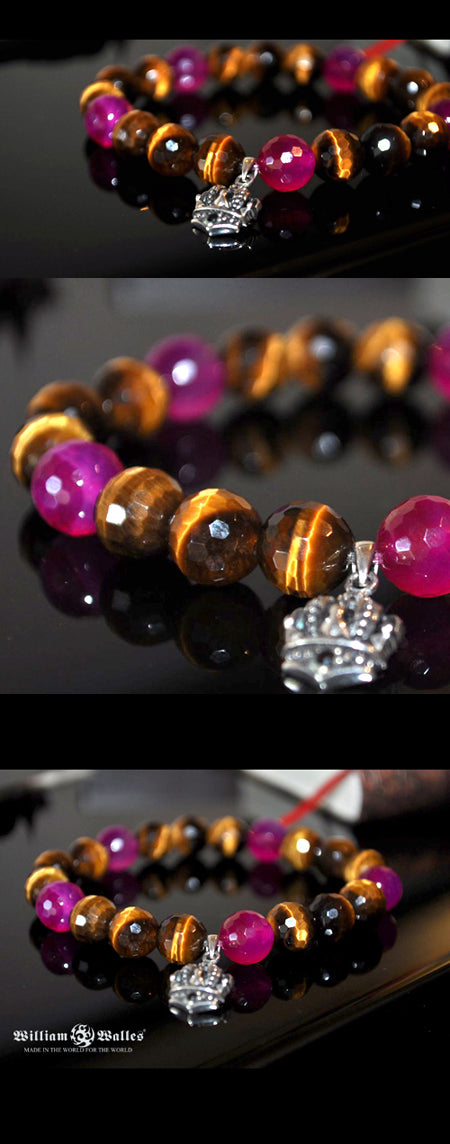 Silver Bracelet Beads