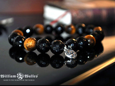 Silver Bracelet Beads