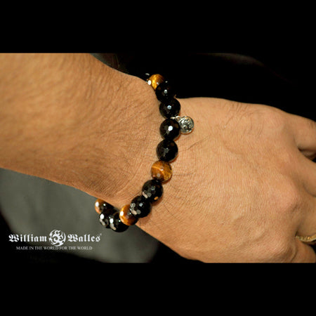 Silver Bracelet Beads