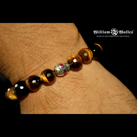 Silver Bracelet Beads