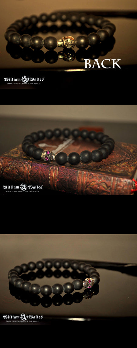 Silver Bracelet Beads