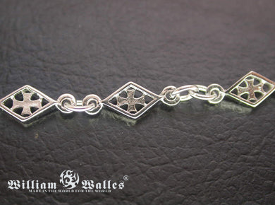 Simple Cross Necklace Chain ネックレス チェーン