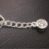 Simple Cross Necklace Chain ネックレス チェーン