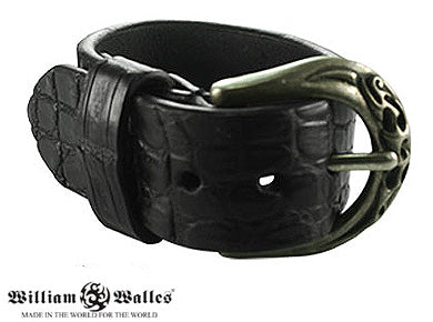 Simple Easy Wristlet レザーブレスレット