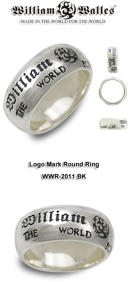 Simple Logo Ring