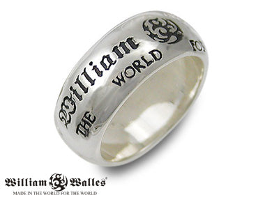 Simple Logo Ring