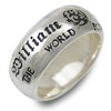 Simple Logo Ring