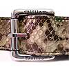 Simple Snake Belt -Square Buckle ベルト / バックル