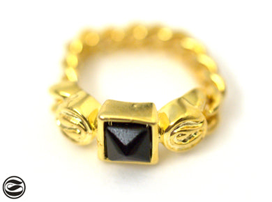 Single-Spike Chain Ring
