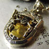 Skull Crown Collaboration Pendant