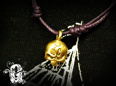 Skull of Voldemort シルバー ペンダント