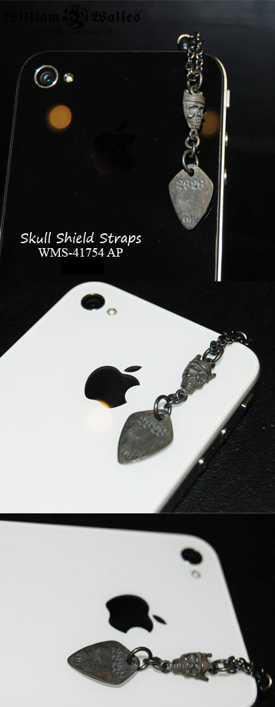 Skull Shield Straps