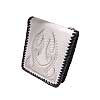 Sky Oxen Tribal Wallet All White レザー 財布 / ウ&