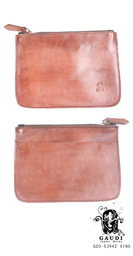 SLIM POUCH WALLET