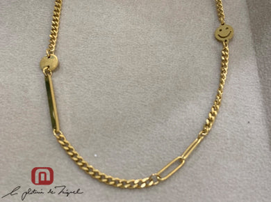 SMILEY CHAIN