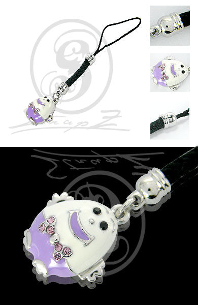 Smiling Pokemon Strap